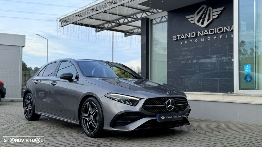 Mercedes-Benz A 200 AMG Line Aut. - 5