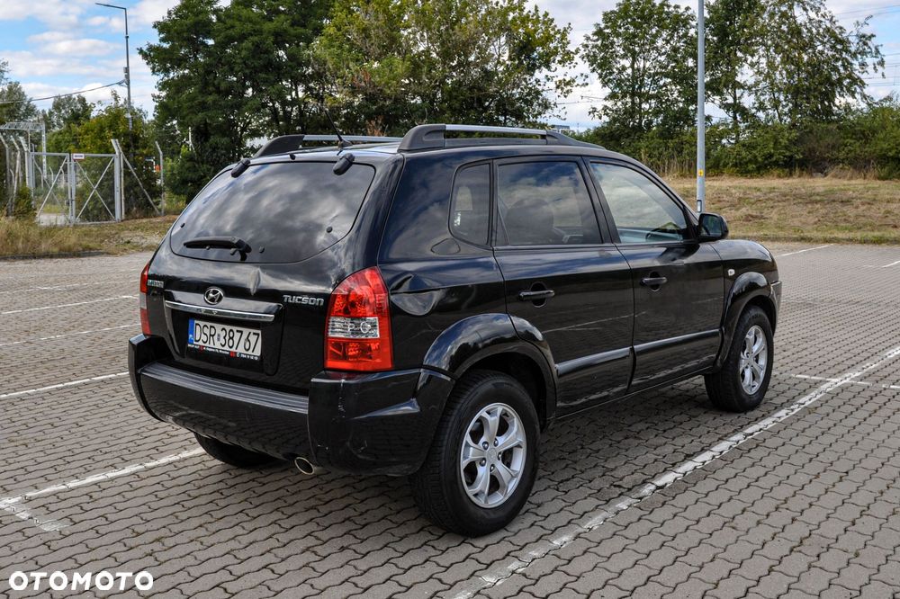 Hyundai Tucson - 4