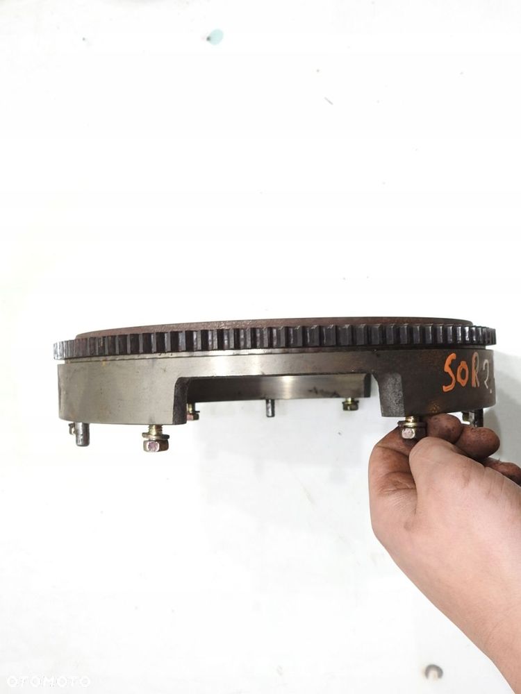 SPRZĘGŁO TARCZA DOCISK KIA SORENTO I 2.4 B - 4