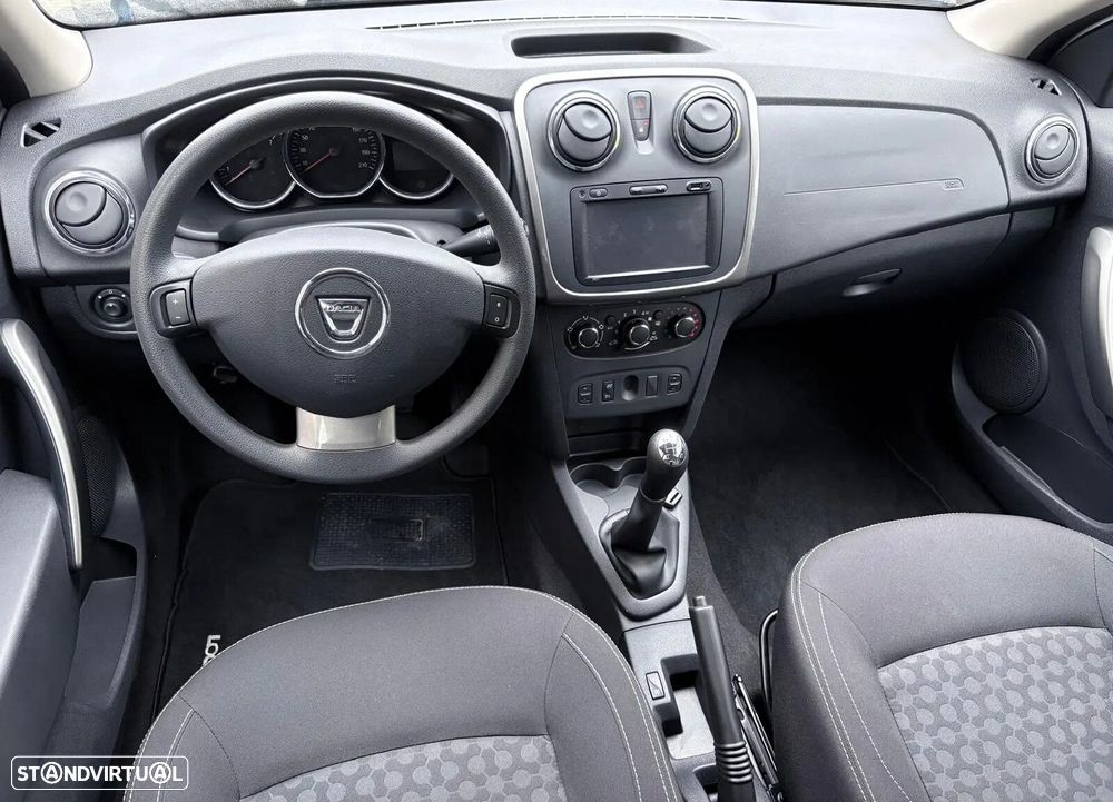 Dacia Logan MCV 0.9 TCe Comfort - 29