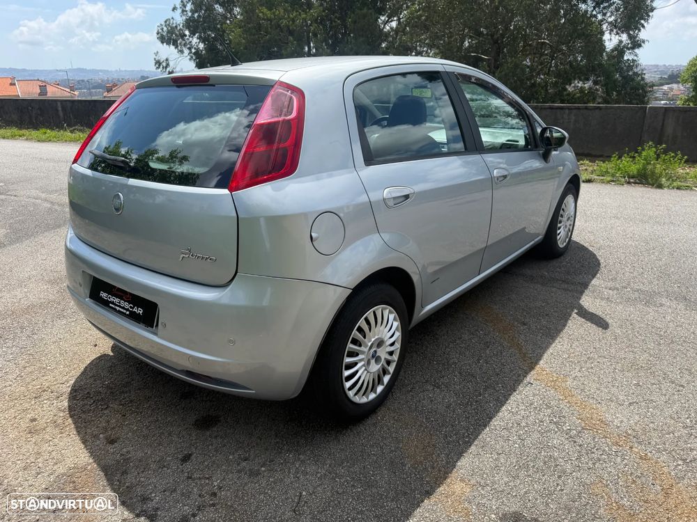 Fiat Grande Punto 1.2 Active - 4