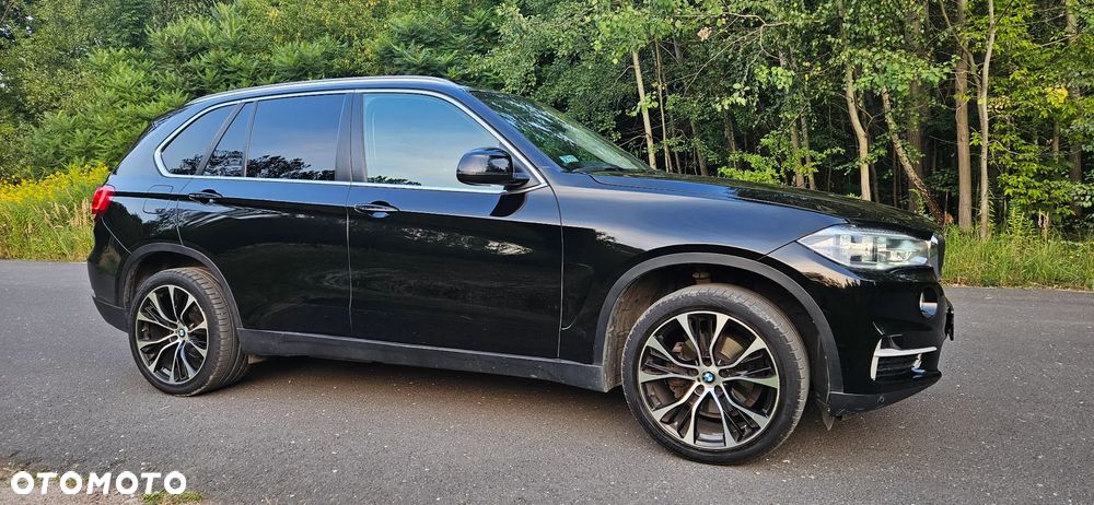 BMW X5 xDrive25d Sport-Aut - 9