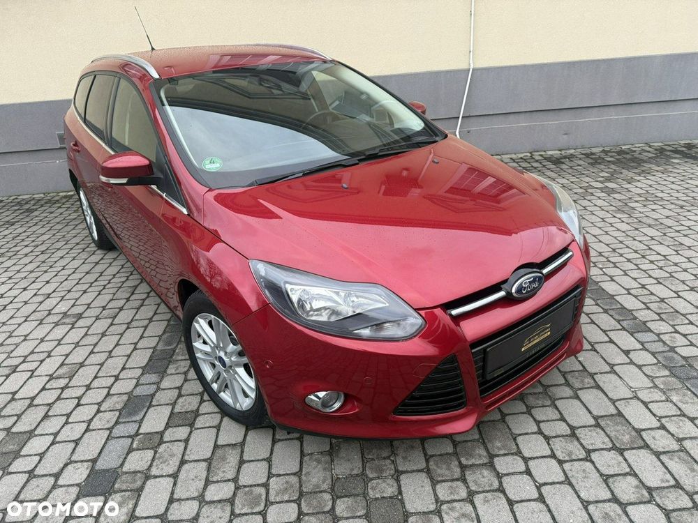 Ford Focus 2.0 TDCi Edition - 22