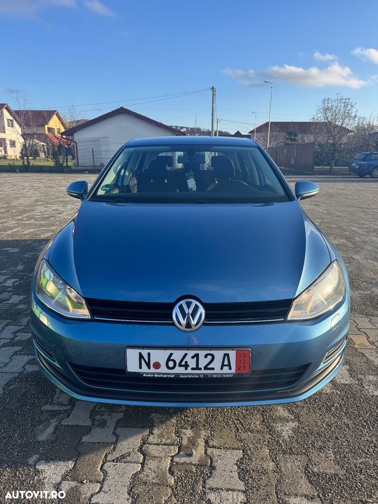 Volkswagen Golf 1.6 TDI BlueMotion Technology Comfortline - 18