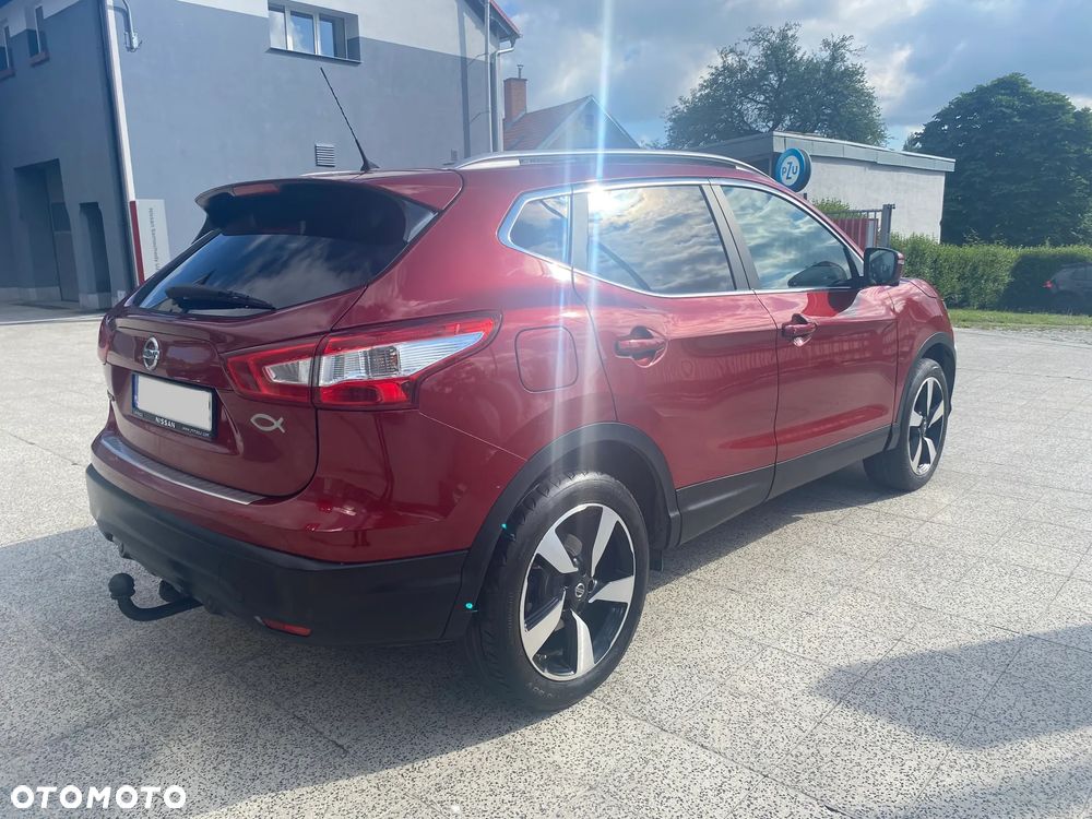 Nissan Qashqai 1.2 DIG-T N-Connecta EU6 - 5