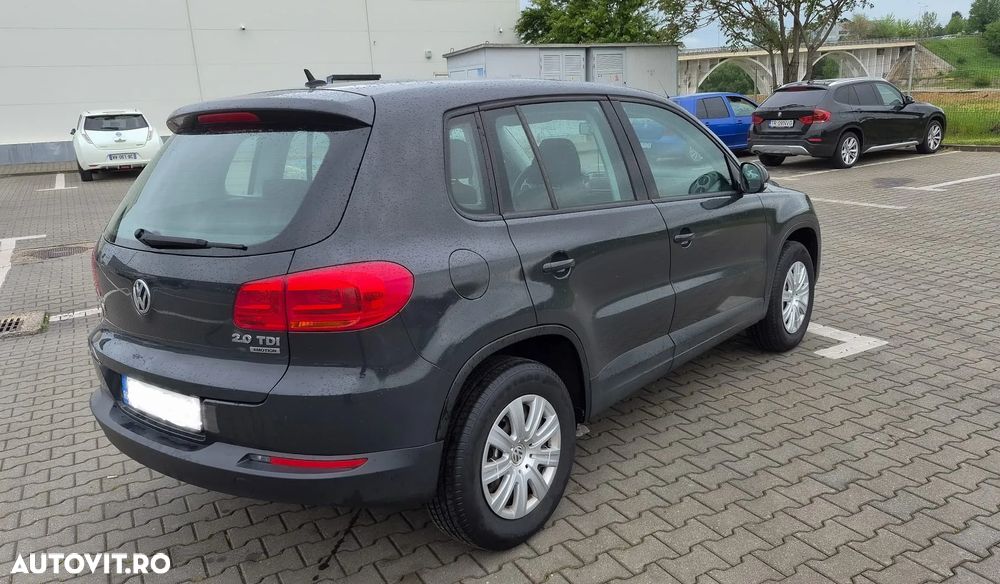 Volkswagen Tiguan 2.0 TDI 4Motion Trend & Fun - 6