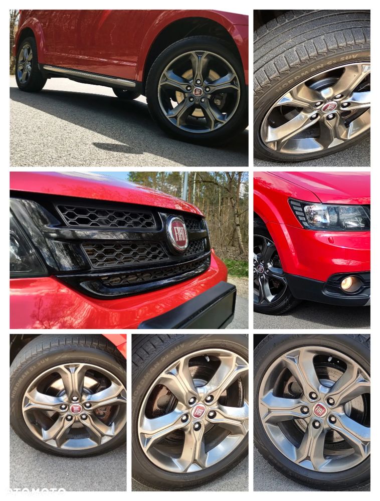 Fiat Freemont 2.0 Multijet 16V DPF Automatik Allrad Lounge - 32