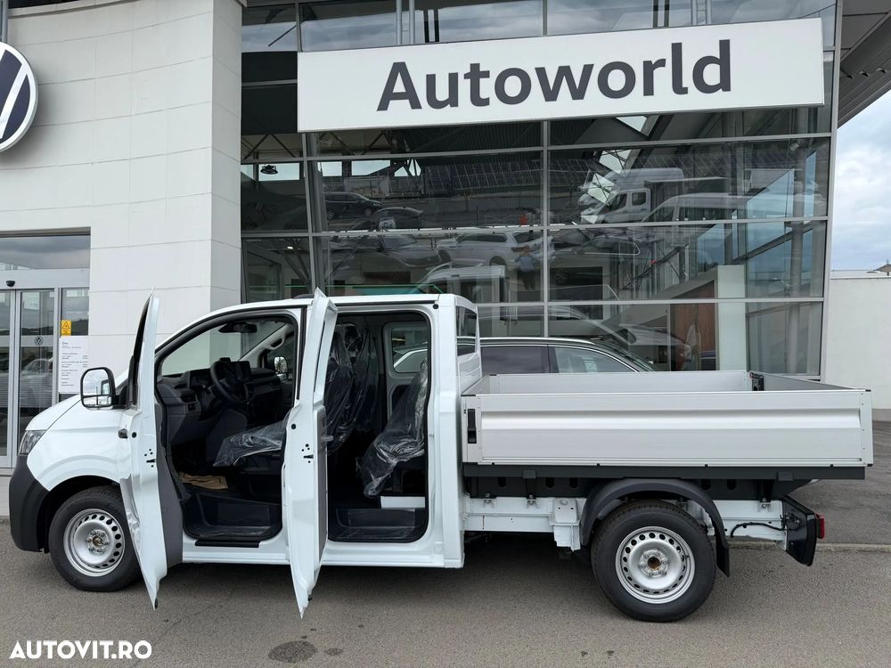 Volkswagen Transporter CD 2.0 110 kW LR - 8
