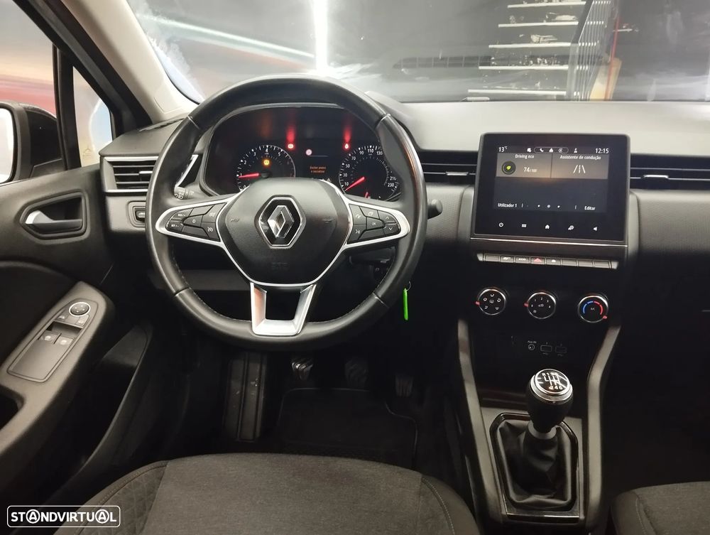 Renault Clio 1.0 TCe Equilibre - 11