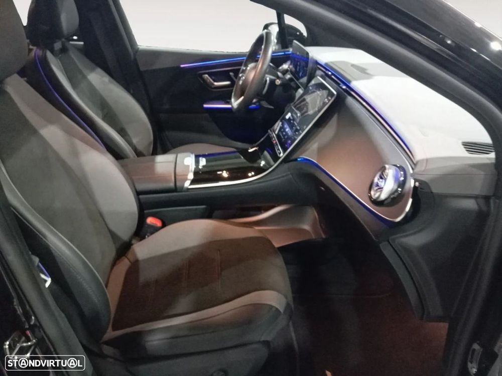 Mercedes-Benz EQE SUV 300 Edition - 14