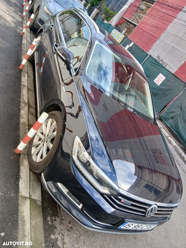 Volkswagen Passat 2.0 TDI SCR 4Motion DDG Highline - 1
