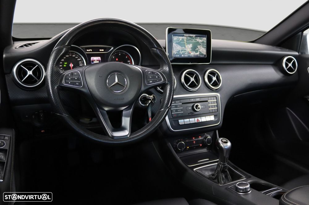 Mercedes-Benz A 200 d Urban - 5