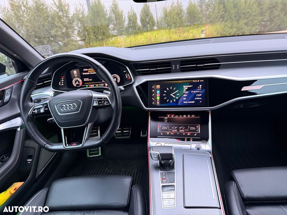 Audi A6 Avant 3.0 55 TFSI quattro S tronic Design - 8