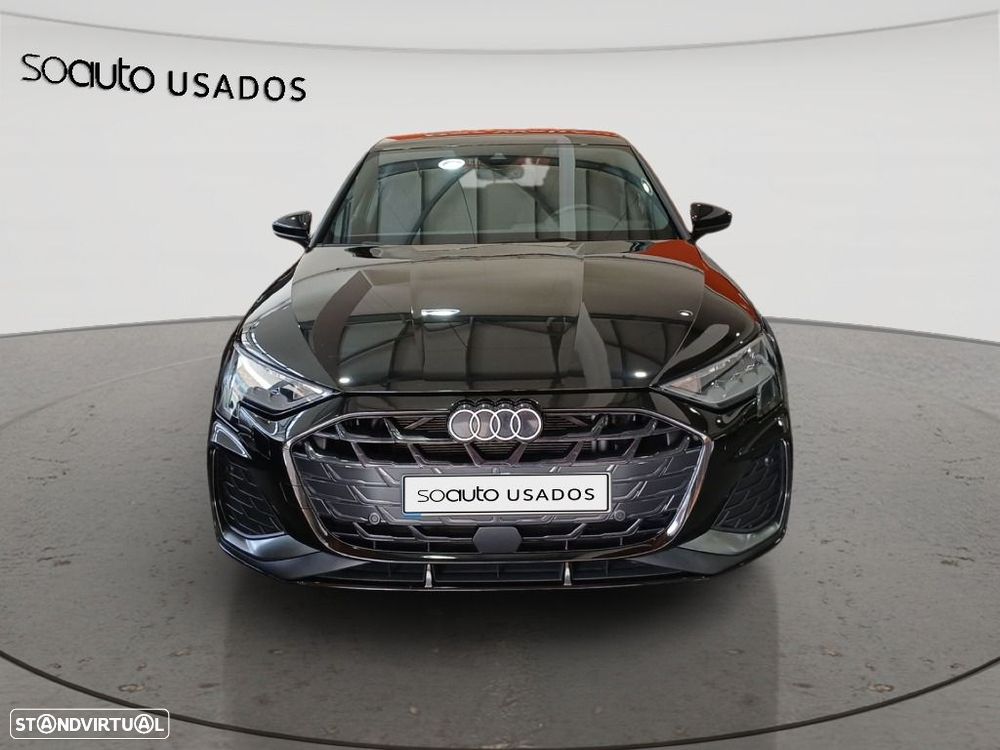 Audi A3 Sportback 30 TDI S line - 12
