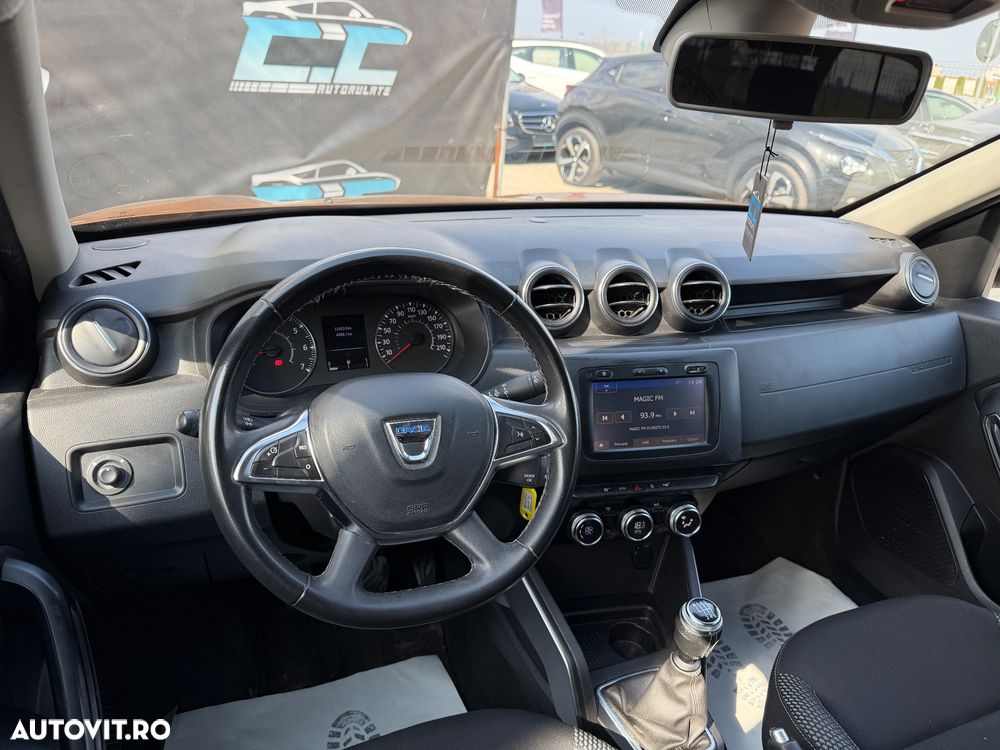 Dacia Duster 1.5 Blue dCi Prestige - 10