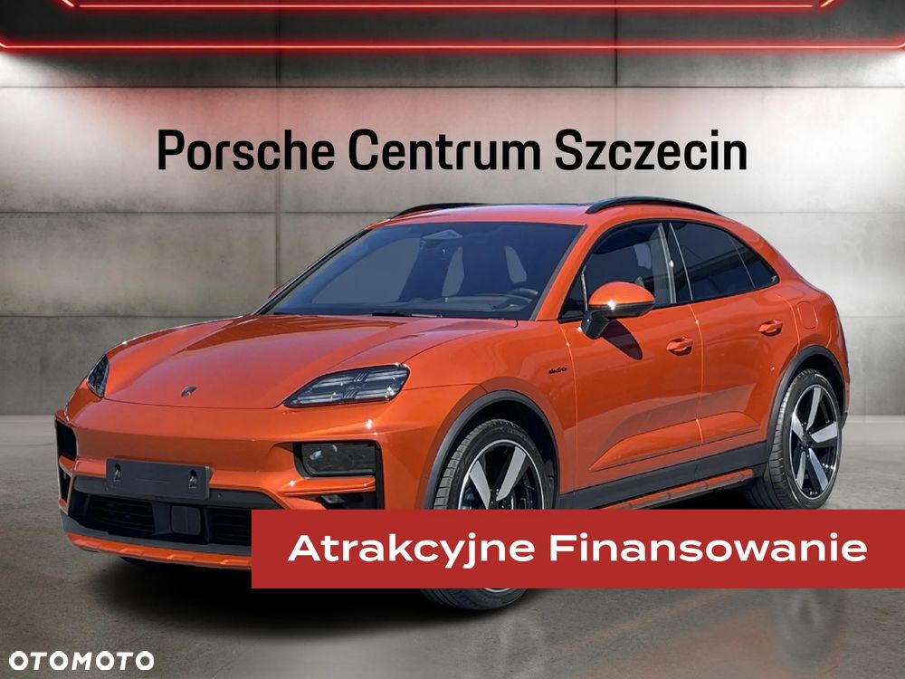 Porsche Macan Turbo 100kWh - 1