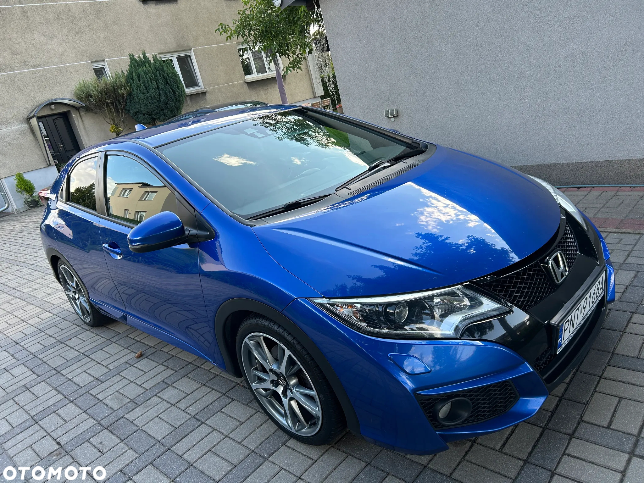 Honda Civic 1.8 i-VTEC S - 3
