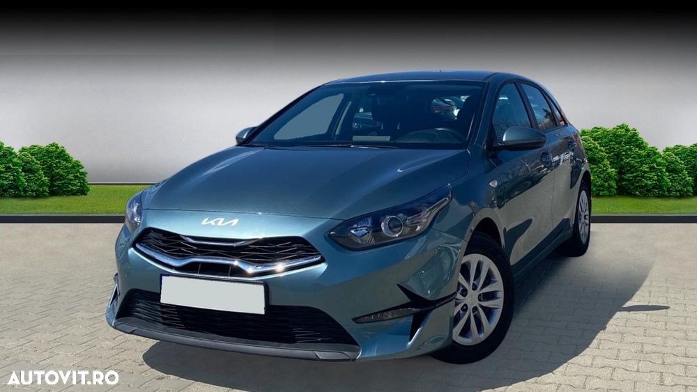 Kia Ceed 1.5 T-GDI Best - 1