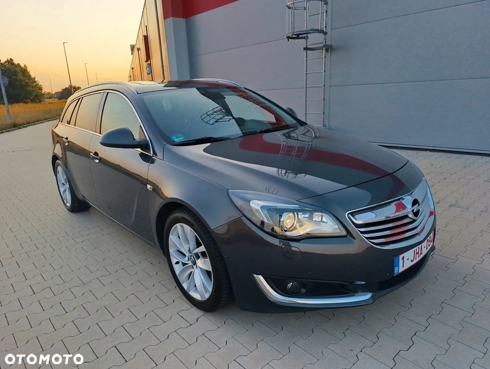 Opel Insignia 2.0 CDTI Cosmo ecoFLEX S&S - 11