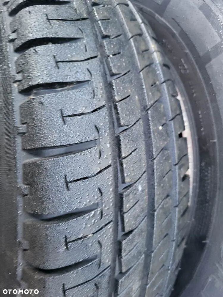 Felga Opona Koło 225 / 75 R 16 C Iveco Daily - 6