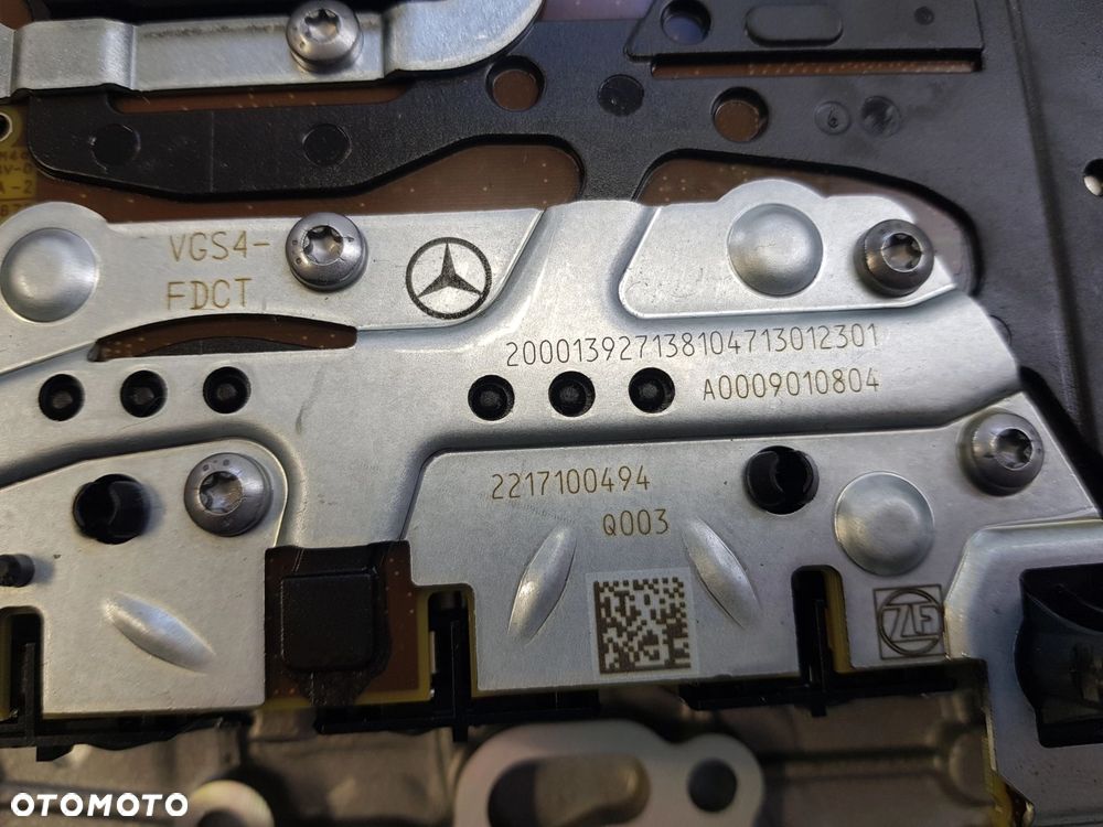 NOWY STEROWNIK MECHATRONIKA SKRZYNI BIEGÓW MERCEDES-BENZ W247 X247 W177 GLA CLA B-KLASA R2473771000 A2473704200 A0009010 - 10