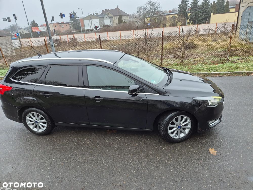 Ford Focus 2.0 TDCi Titanium ASS - 4