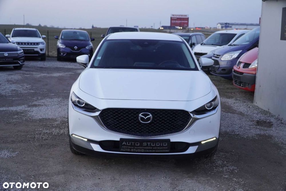 Mazda CX-30 SKYACTIV-D 1.8 - 35