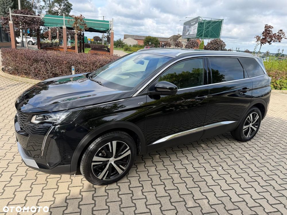 Peugeot 5008 PureTech 130 EAT8 Stop & Start GT - 33