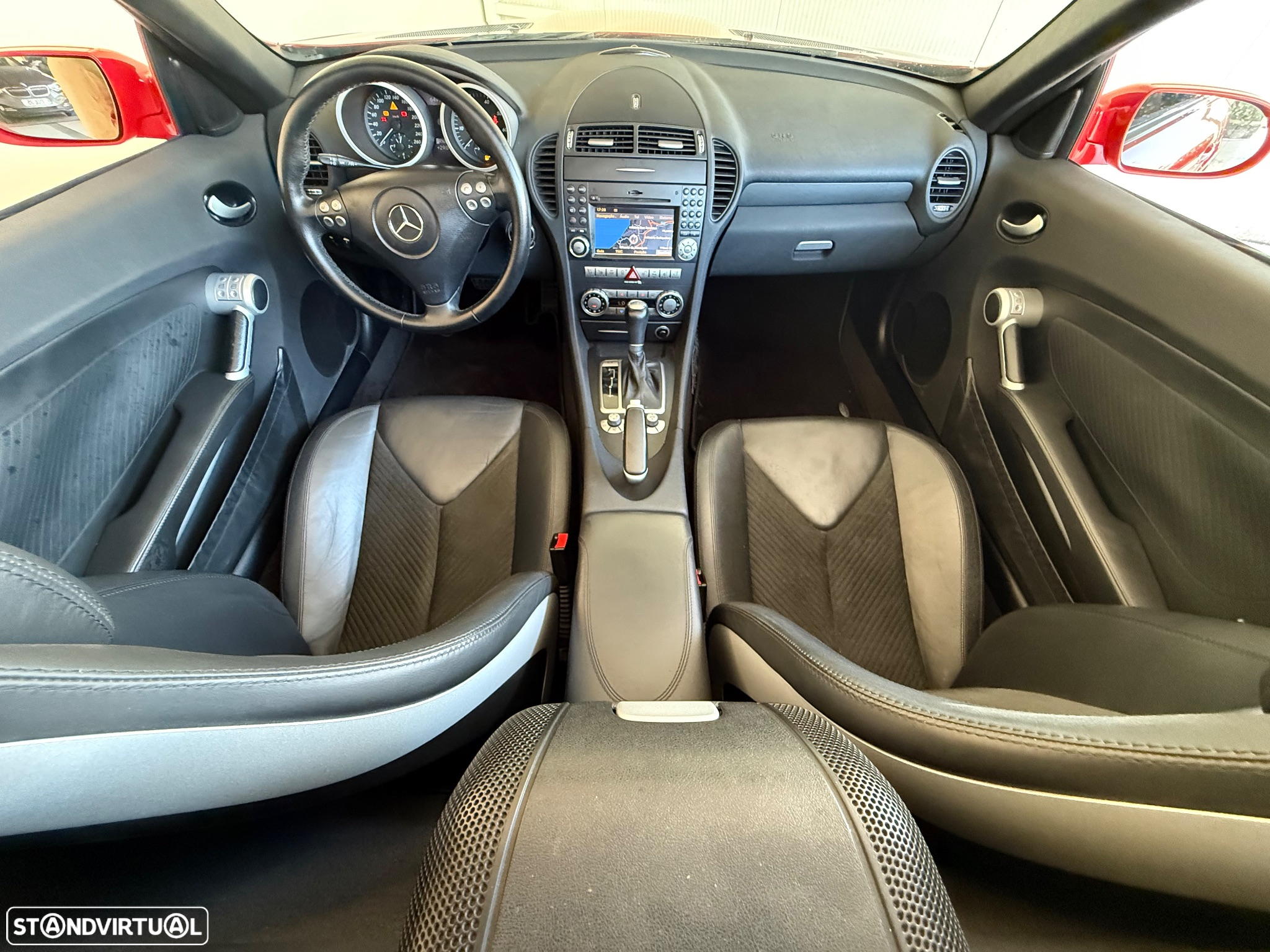 Mercedes-Benz SLK 200 K Aut. - 53