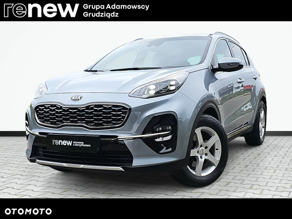 Kia Sportage 1.6 T-GDI GT Line 2WD DCT