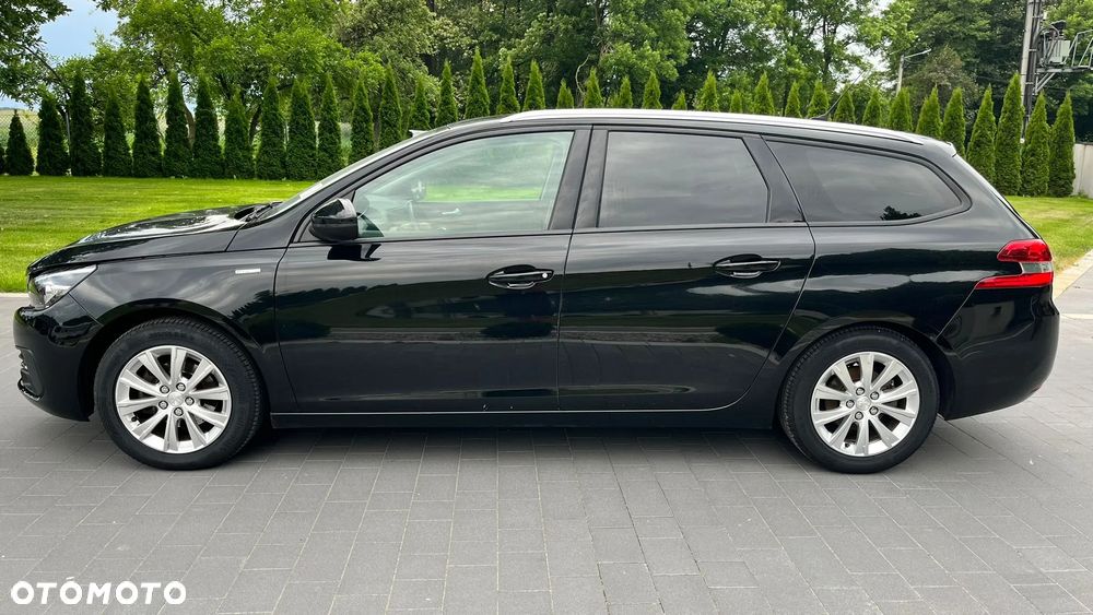 Peugeot 308 PureTech 110 Stop & Start Access - 4