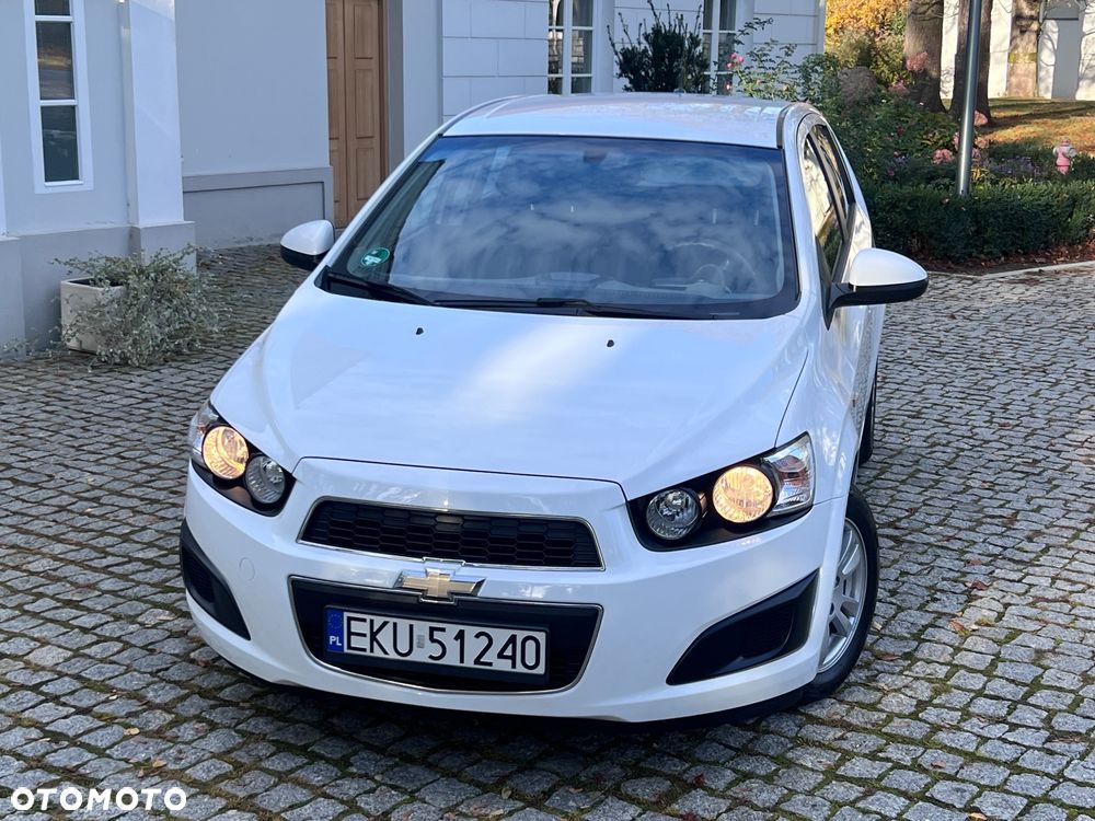 Chevrolet Aveo - 7