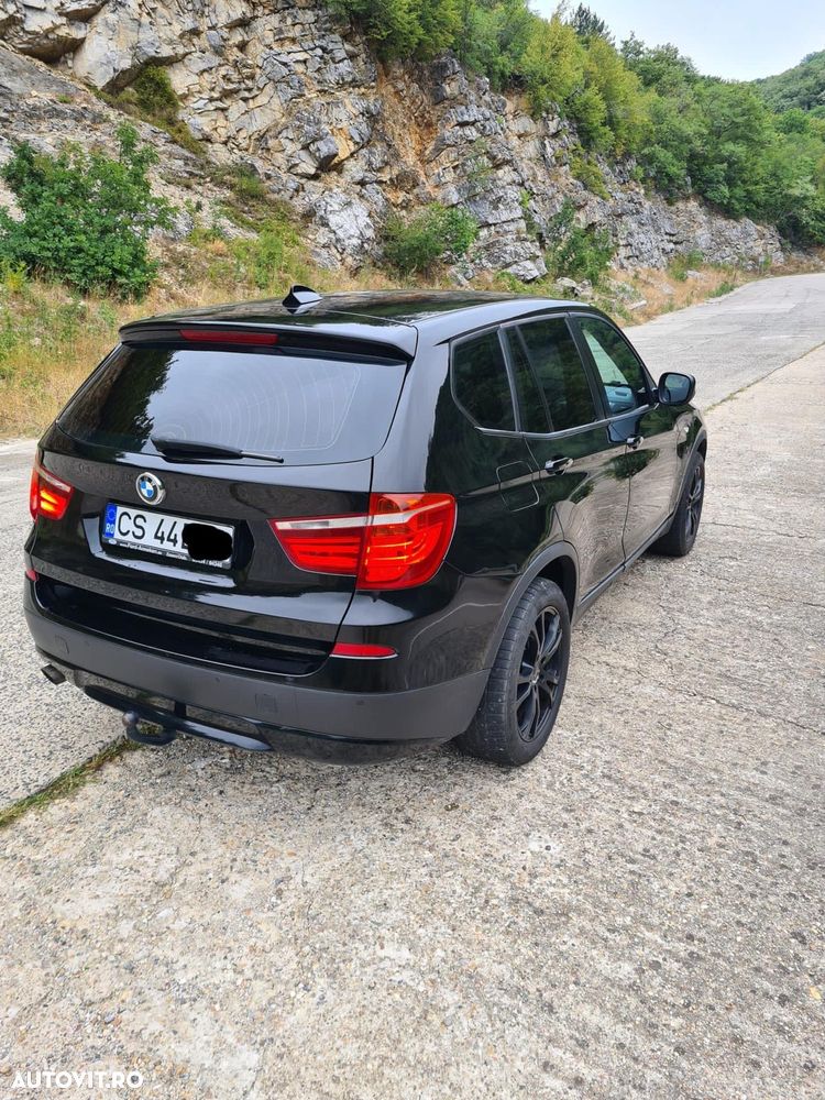 BMW X3 xDrive20d Aut. - 5