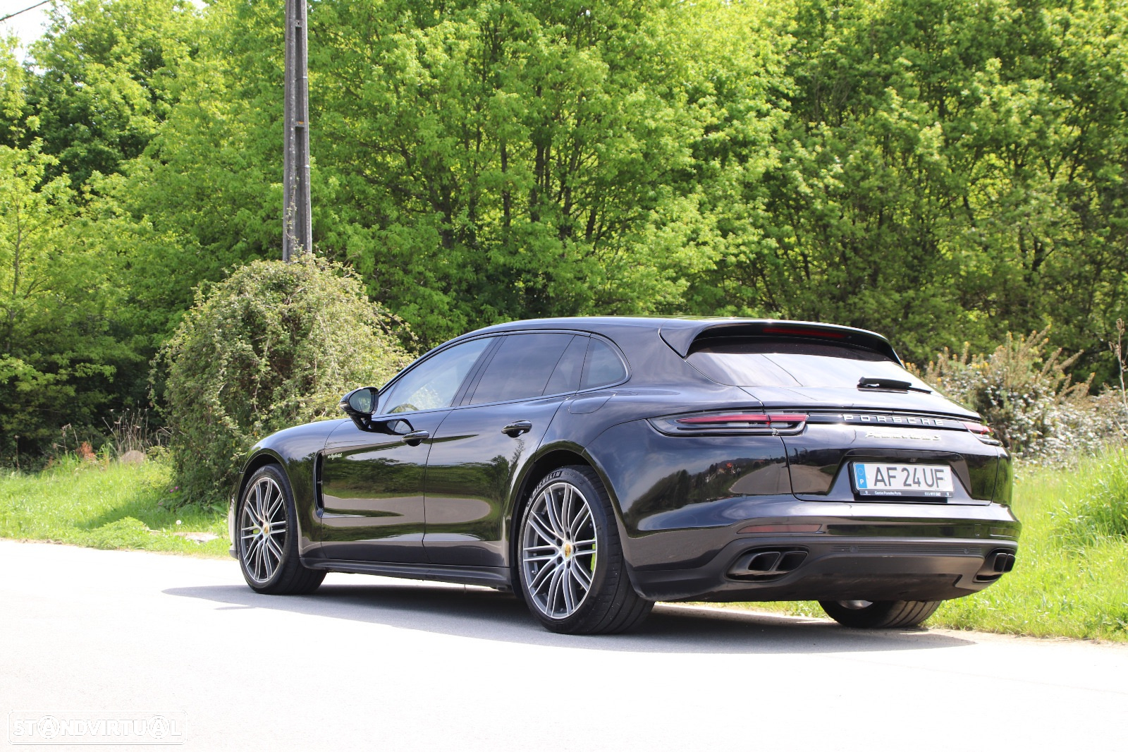 Porsche Panamera Sport Turismo Turbo S E-Hybrid - 20