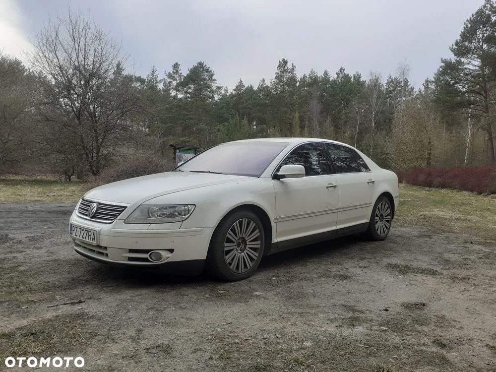 Volkswagen Phaeton - 3
