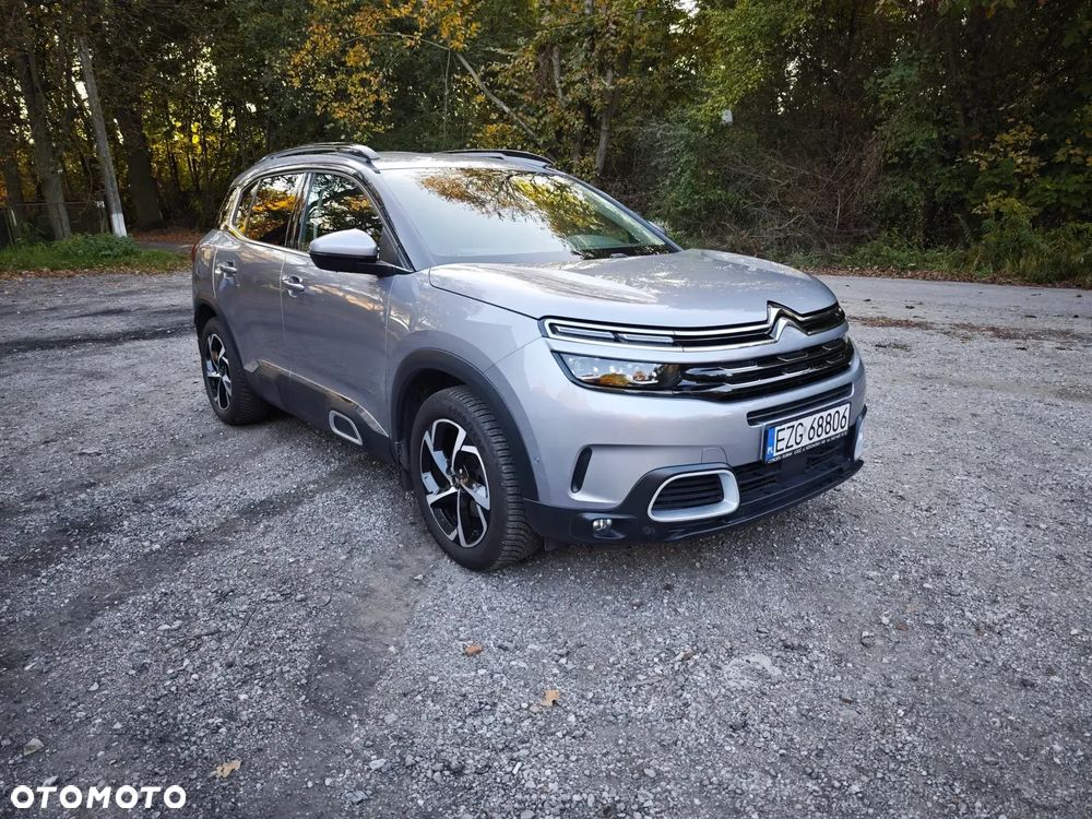 Citroën C5 Aircross
