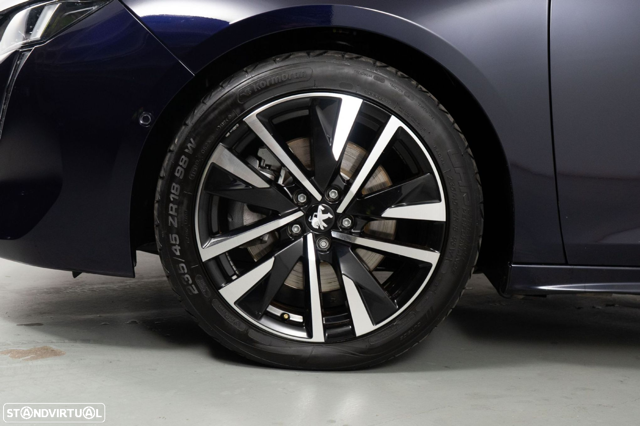 Peugeot 508 SW 1.6 Hybrid GT e-EAT8 - 18