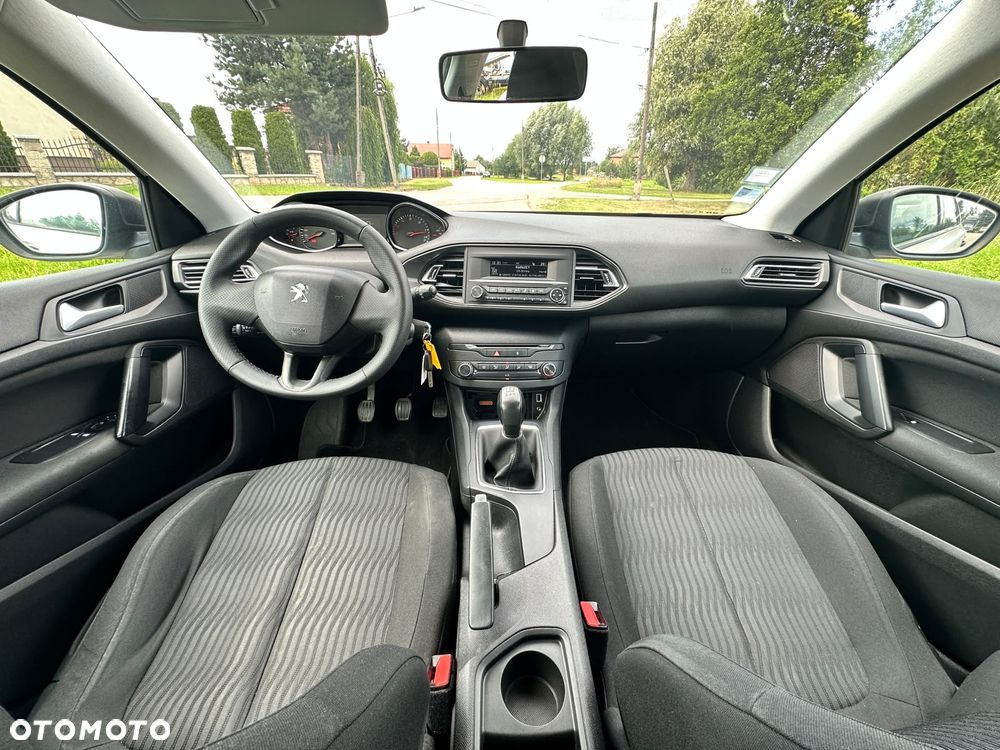 Peugeot 308 1.5 BlueHDi Access S&S - 8