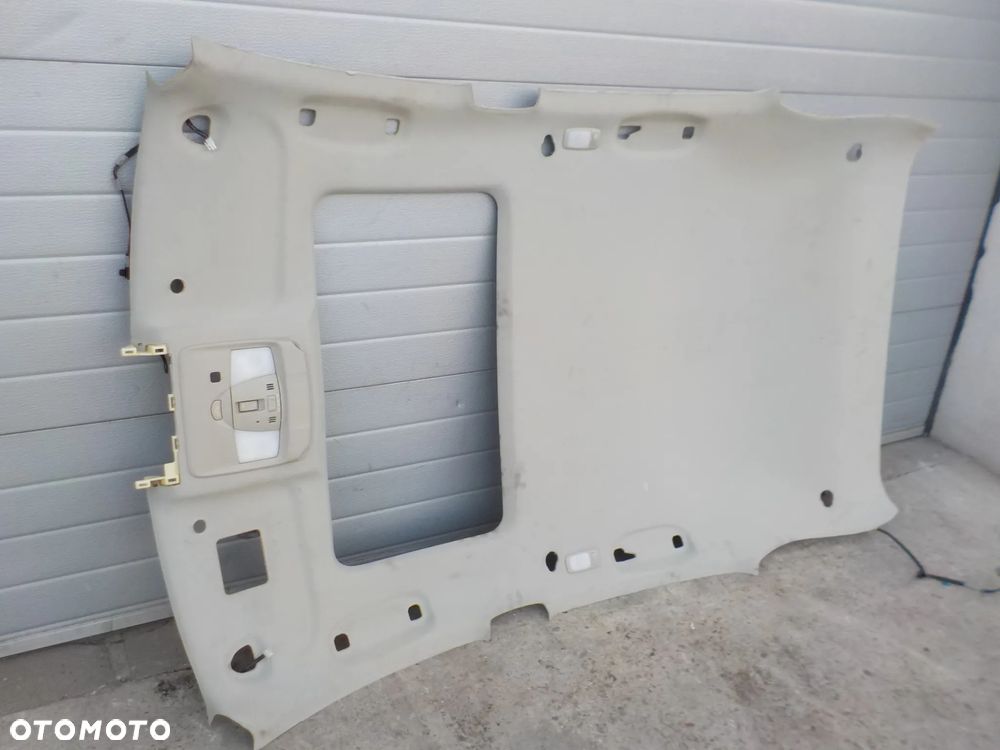 INFINITI QX50 PODSUFITKA - 2