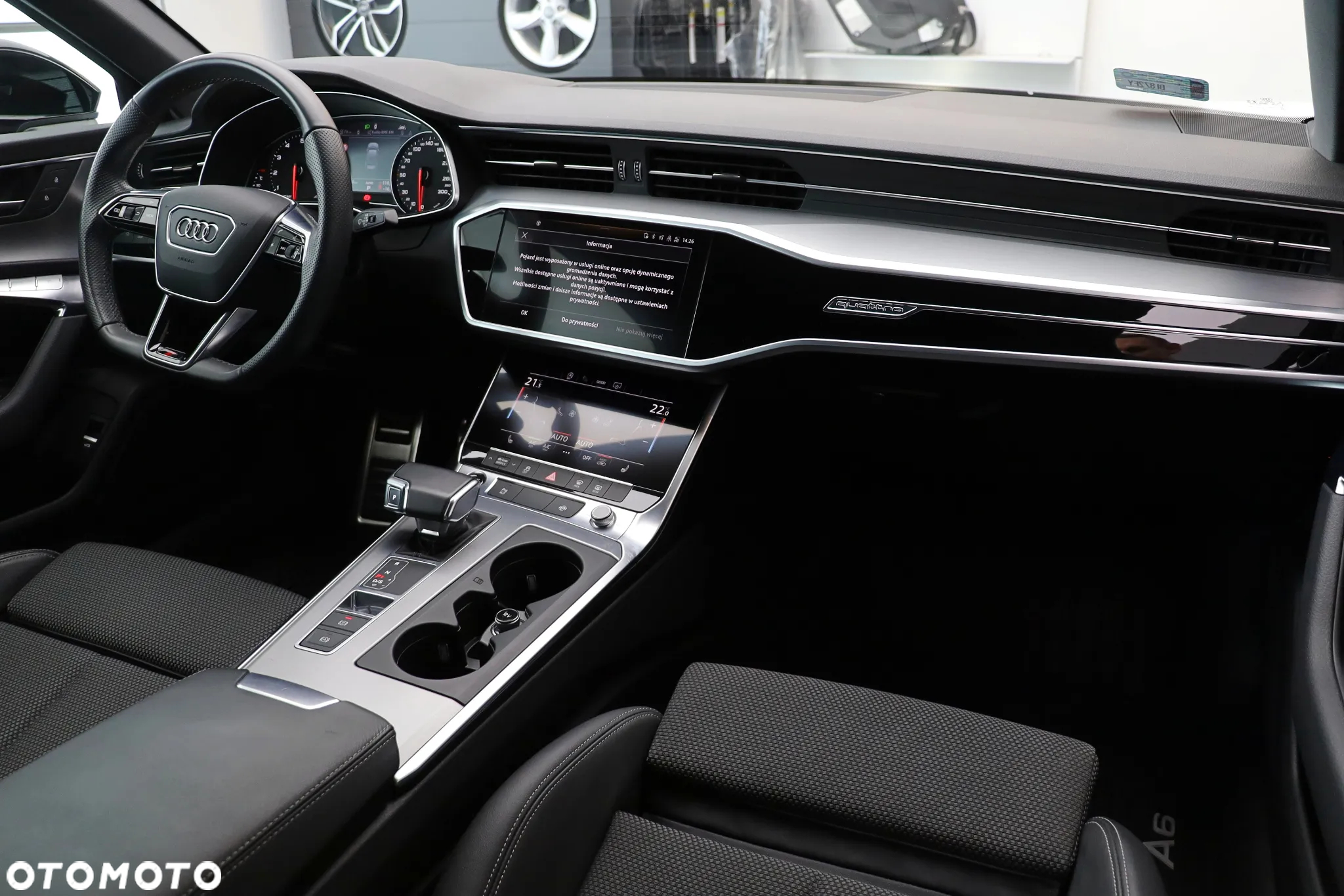 Audi A6 45 TFSI Quattro Sport S tronic - 24