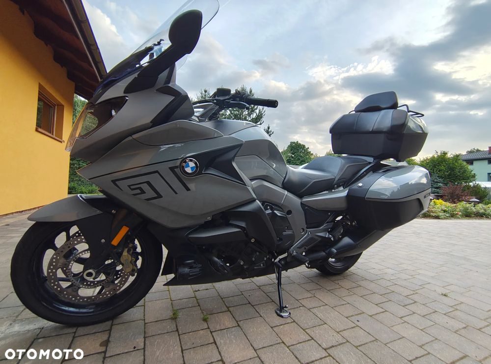 BMW K - 10