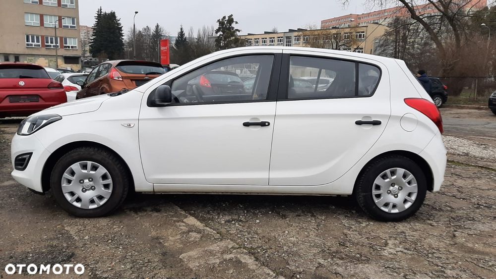 Hyundai i20 1.2 Classic - 6