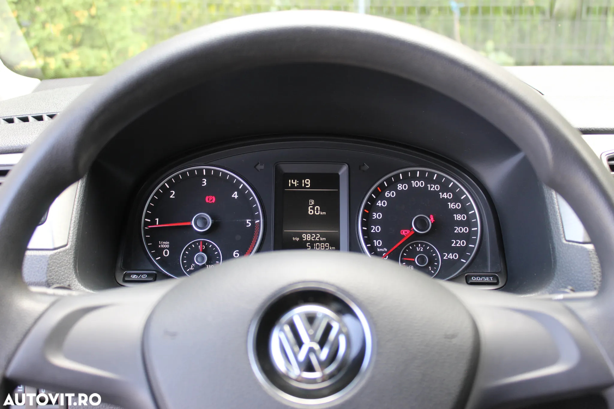 Volkswagen Caddy Combi - 18
