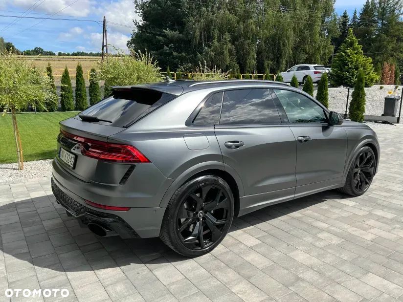 Audi RS Q8 - 13