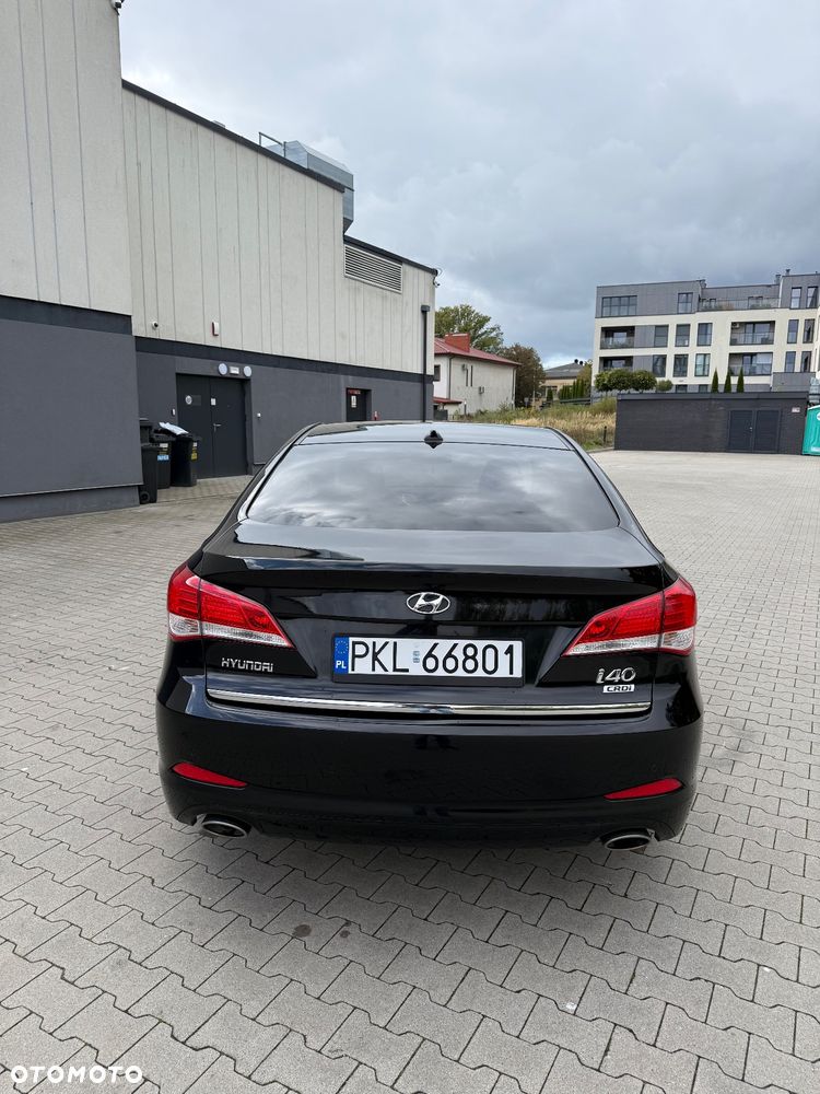 Hyundai i40 1.7 CRDi Comfort + - 4
