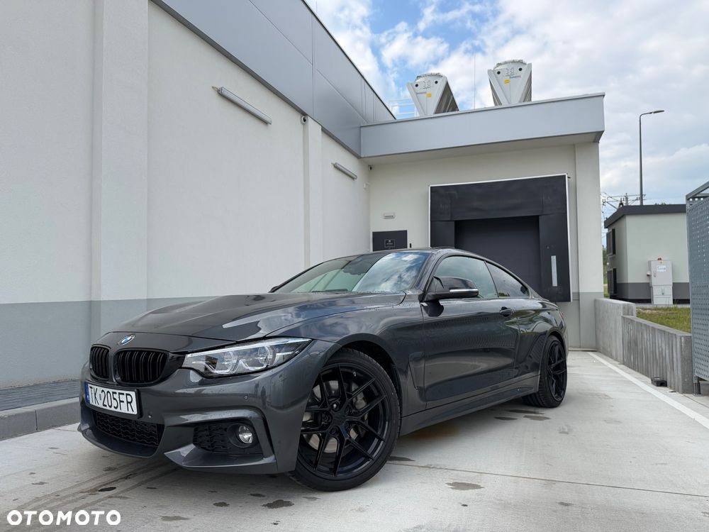 BMW Seria 4 440i Sport-Aut Advantage - 1