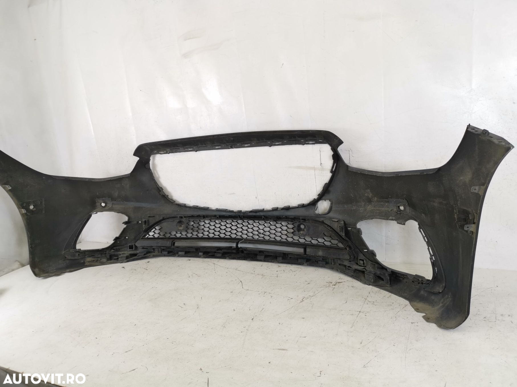 Bara Fata Cu Grila Inferioara Mercedes-Benz  S-Class W223 [2021 - 2024 - 7