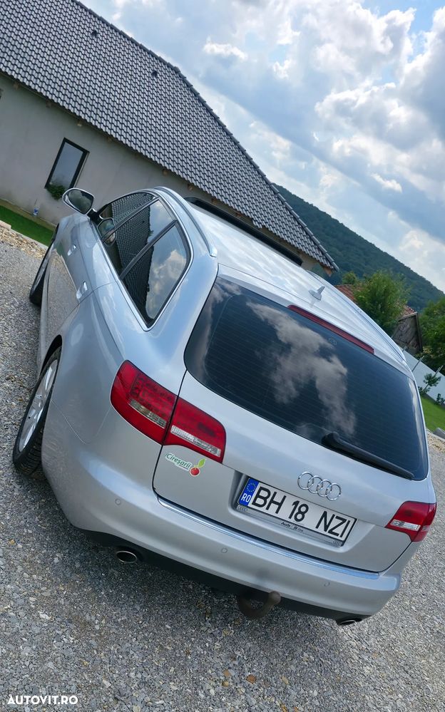 Audi A6 2.7 TDI DPF Multitronic - 5