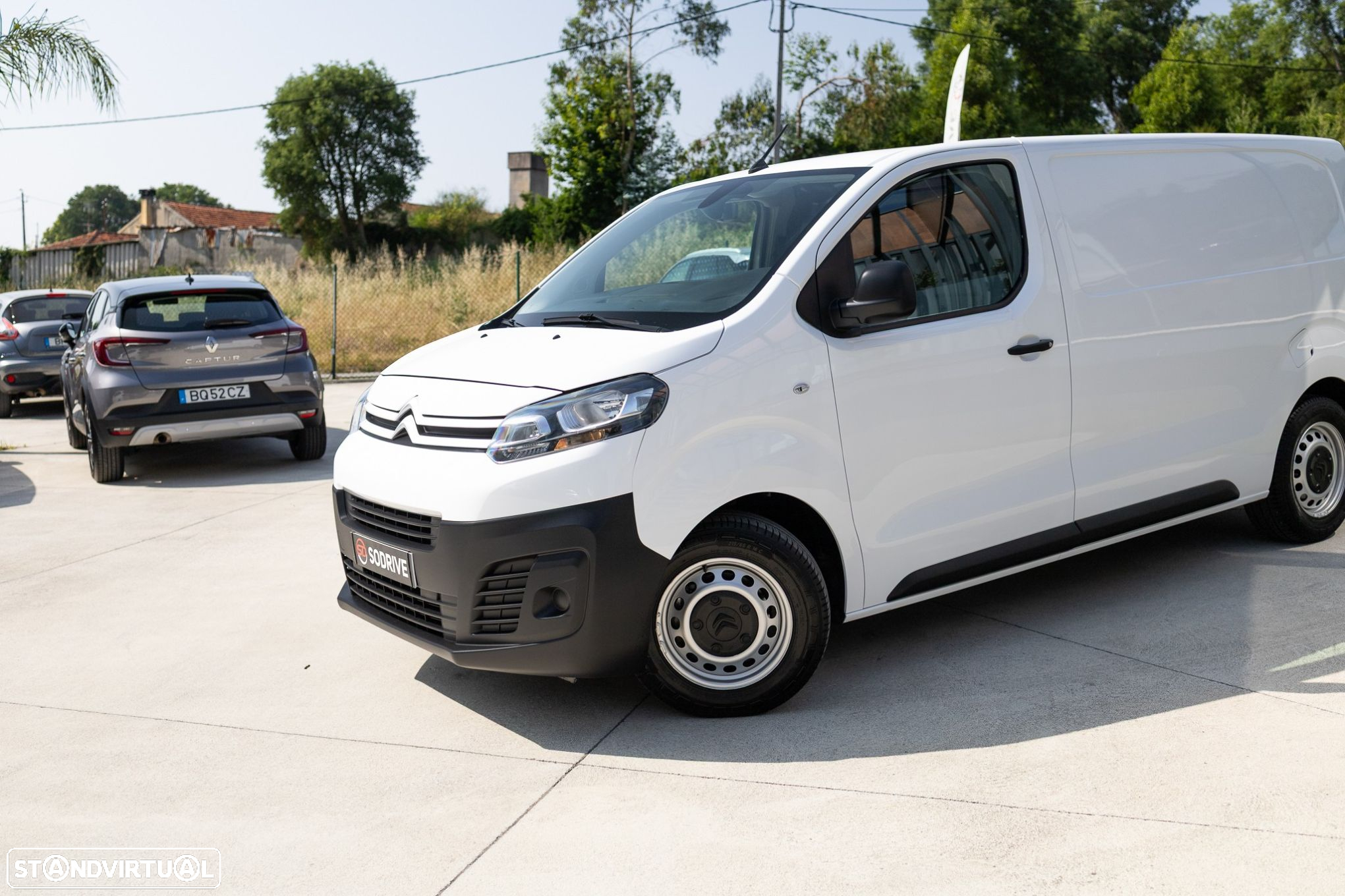 Citroën Jumpy 1.5 BlueHDi M - 8