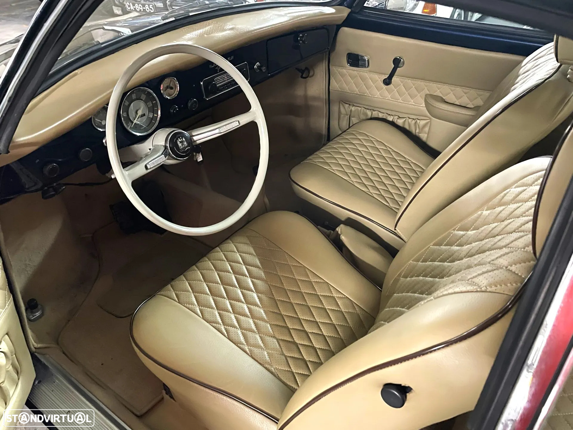 VW Karmann Ghia - 6